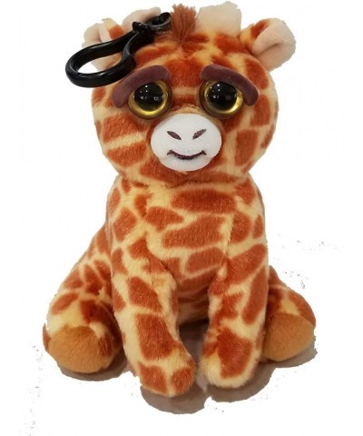 Ginormous Gracie The Mama Giraffe and her Baby Scrappy Savannah $34.53 Plush Interactive Toy Figures