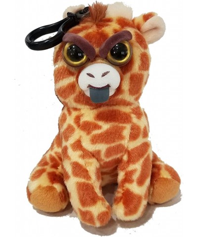 Ginormous Gracie The Mama Giraffe and her Baby Scrappy Savannah $34.53 Plush Interactive Toy Figures