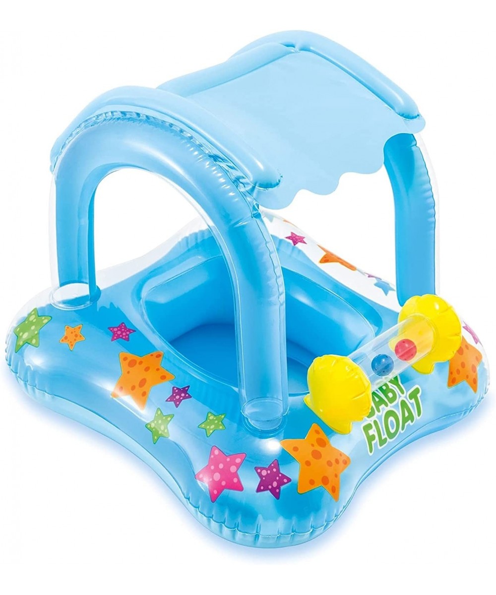 Kiddie Float 32in x 26in (ages 1-2 years) Yellow $23.25 Swimming Pool & Outdoor Water Toys