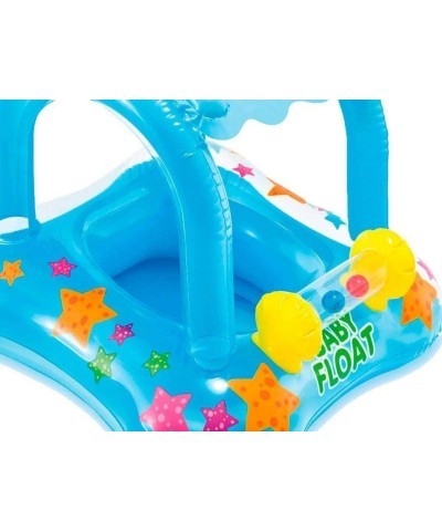 Kiddie Float 32in x 26in (ages 1-2 years) Yellow $23.25 Swimming Pool & Outdoor Water Toys