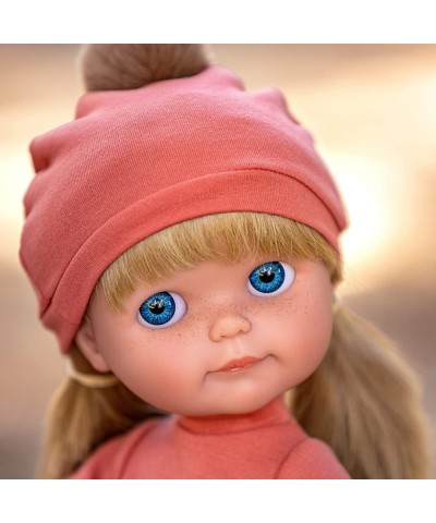 Chloe by Berenguer | 15" Nature Collection Fashion Doll | Long Blonde Hair | Multi Piece Removable Fasion Outfit | All Vinyl ...