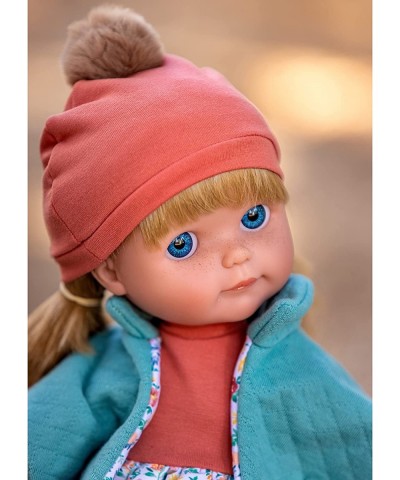 Chloe by Berenguer | 15" Nature Collection Fashion Doll | Long Blonde Hair | Multi Piece Removable Fasion Outfit | All Vinyl ...