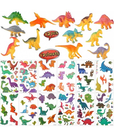 144 Pieces Dinosaur Party Favors Set Dinosaur Birthday Party Supplies Dinosaur Party Bags Felt Dinosaur Masks Dinosaur Slap B...