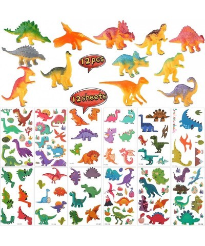 144 Pieces Dinosaur Party Favors Set Dinosaur Birthday Party Supplies Dinosaur Party Bags Felt Dinosaur Masks Dinosaur Slap B...