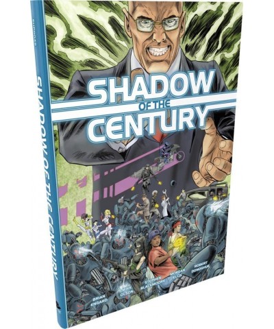 Shadow of The Century $46.75 Board Games