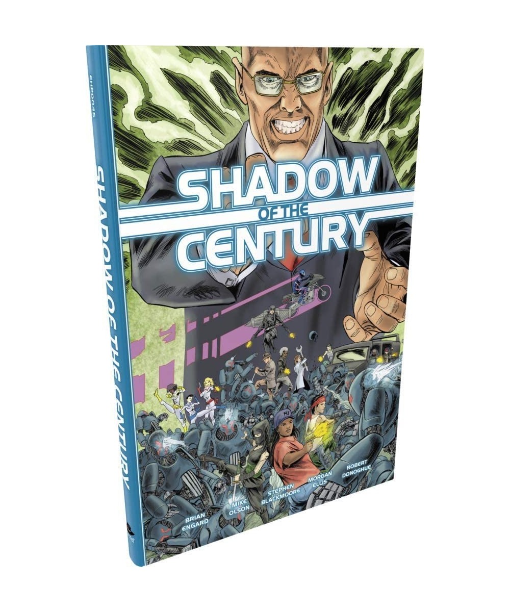 Shadow of The Century $46.75 Board Games