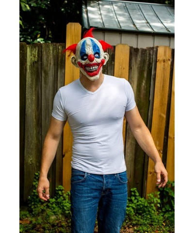 Halloween mask Michael Myers Mask Joker IT Pennywise Clown Skeleton Realistic Horror mask Scary Halloween Cosplay $41.49 Kids...