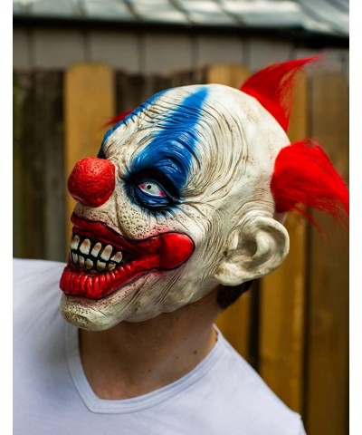 Halloween mask Michael Myers Mask Joker IT Pennywise Clown Skeleton Realistic Horror mask Scary Halloween Cosplay $41.49 Kids...