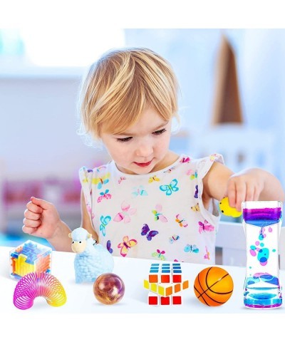 38PCS Sensory Fidget Toys Set Stress Anxiety Relief Assortment Toys for Kids Adults Party Favors Carnival Prize Classroom Rew...