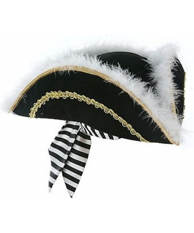 Kids Captain Meyer Pirate Hat - ST $45.07 Kids' Dress-Up Accessories