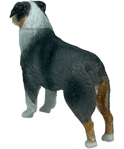 Australian Shepherd - 1:20 Scale - Toy Animals - Farm Toys - Wild Animal Figurines $15.38 Kids' Play Animal Figures