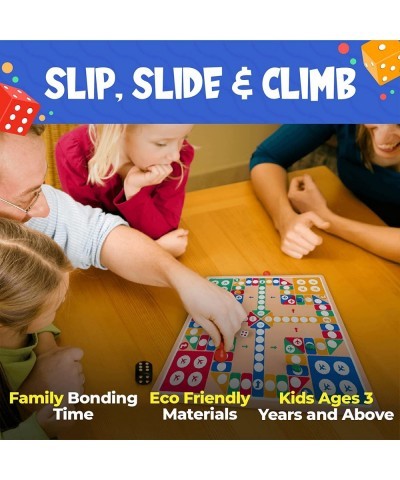 2 in 1 Board Games Set. Complete with Ludo Board Game Plus Snakes and Ladders Set $43.55 Board Games