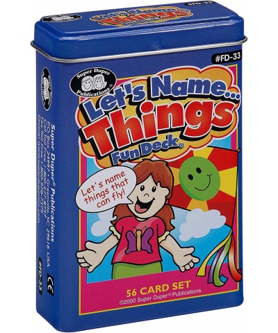 | Let's Name... Things Fun Deck Flash Cards | Educational Learning Resource for Children $28.23 Electronic Learning & Educati...