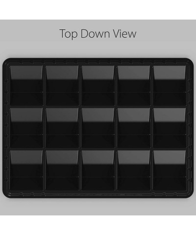 (2 Pack Card Sorting & Dealer Tray Black $61.47 Game Accessories