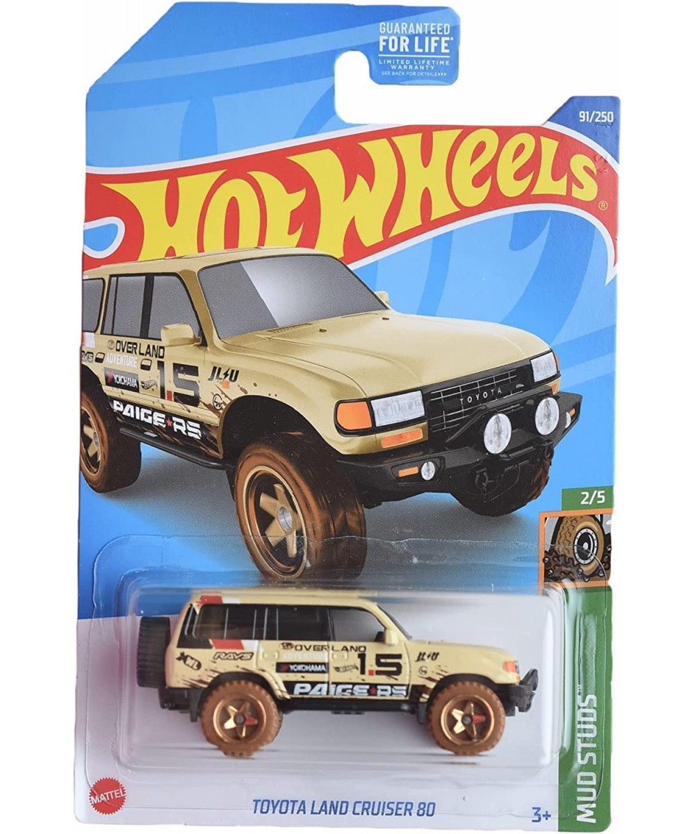 Toyota Land Cruiser 80 Mud Studs 2/5 $13.59 Kids' Play Cars & Race Cars