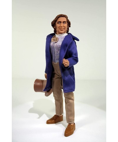 Willy Wonka & The Chocolate Factory: Willy Wonka 8" Action Figure Multicolor $39.45 Kids' Play People Figures