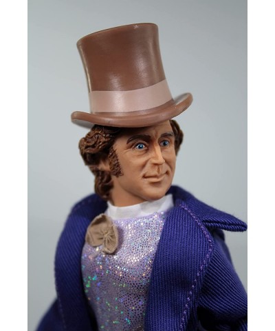 Willy Wonka & The Chocolate Factory: Willy Wonka 8" Action Figure Multicolor $39.45 Kids' Play People Figures