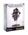 99120205023 "Brokk Grungsson Lord-Magnate Barak-NAR Plastic Kit $62.27 Board Games