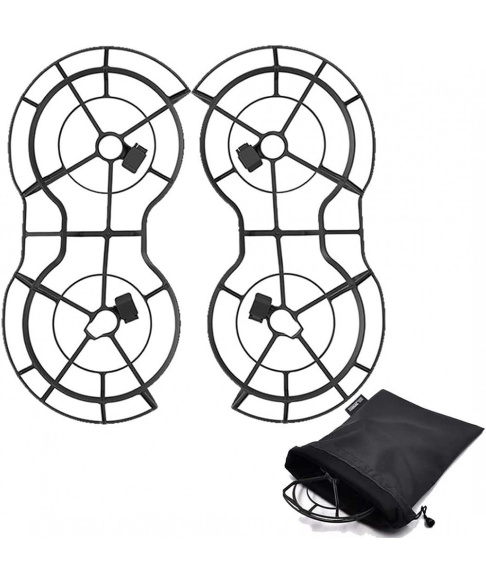 Original Mini 2 360°Propeller Guard Protection + Mini 2 Propeller Guard Storage Portable Carrying Bag for DJI Mini 2 Drone Ac...