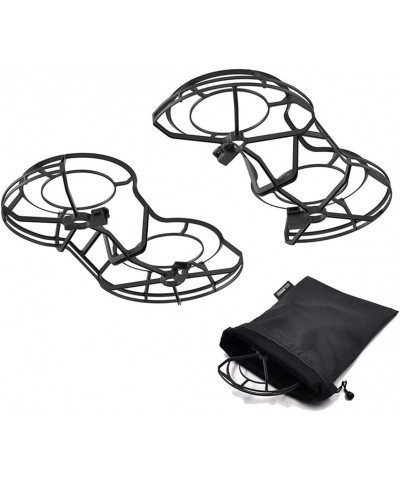 Original Mini 2 360°Propeller Guard Protection + Mini 2 Propeller Guard Storage Portable Carrying Bag for DJI Mini 2 Drone Ac...