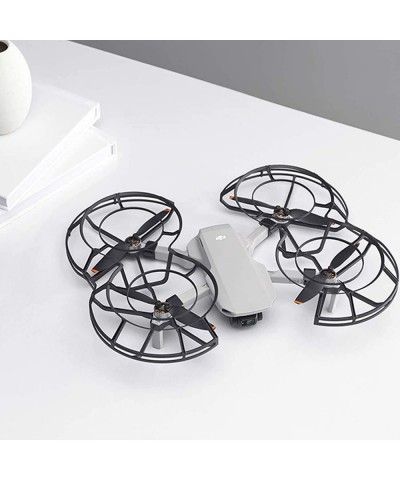 Original Mini 2 360°Propeller Guard Protection + Mini 2 Propeller Guard Storage Portable Carrying Bag for DJI Mini 2 Drone Ac...