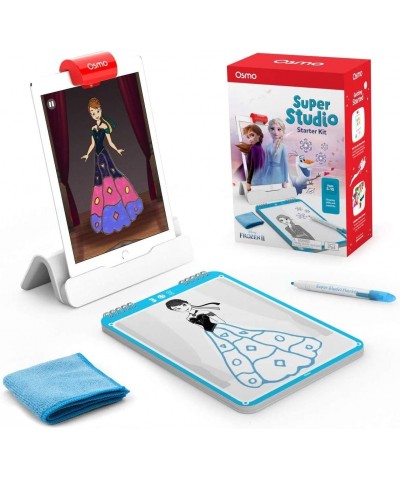 Super Studio Disney Frozen 2 - Ages 5-11 - Learn to Draw - for iPad or Fire Tablet $56.98 Kids' Tablets & Accessories