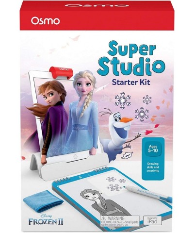 Super Studio Disney Frozen 2 - Ages 5-11 - Learn to Draw - for iPad or Fire Tablet $56.98 Kids' Tablets & Accessories