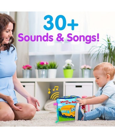 Turn2Learn Nursery Rhymes Sing-A-Long Cube Gift for Babies 6-18 Months Old $42.35 Early Development & Activity Toys