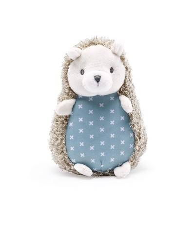 Premium Soft Plush Squeak Toy - Farrow The Hedgehog Ages Newborn and up $18.16 Plush Figure Toys