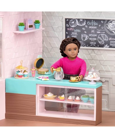 Café Accessory Set $42.20 Doll Playsets