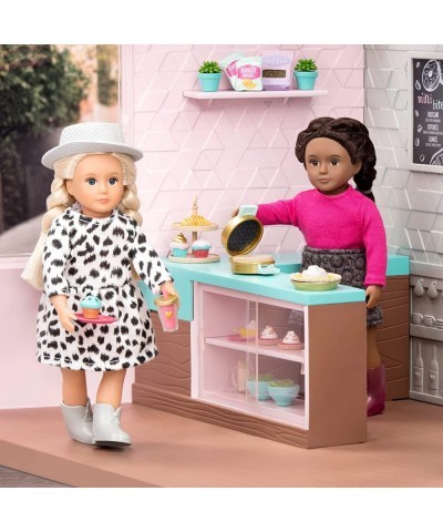 Café Accessory Set $42.20 Doll Playsets