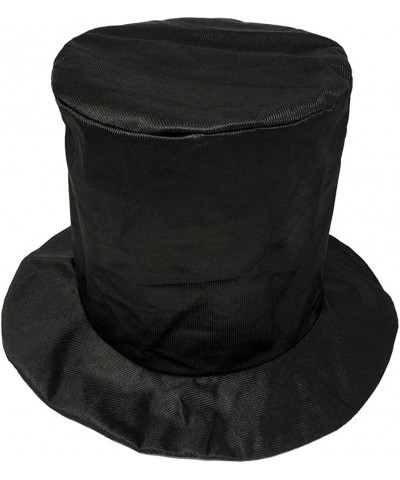 Shiny Black Top Hat - Fun New Year's Costume Birthday Party Accessory $17.42 Kids' Party Hats