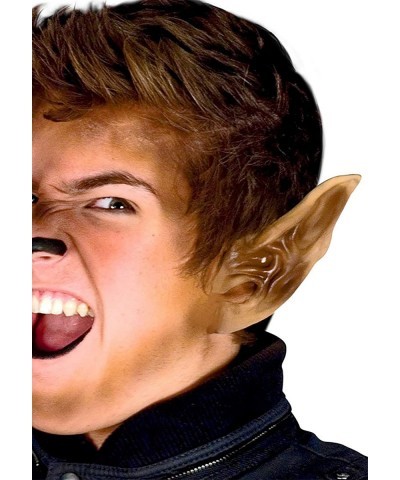 Woochie Werewolf Ears - X Large $26.57 Kids' Dress-Up Accessories