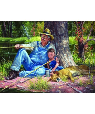 Not Bitin' 300 Piece Jigsaw Puzzle by SunsOut $31.47 Jigsaw Puzzles