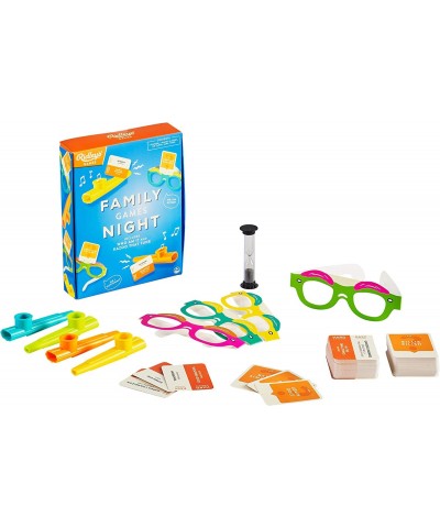 Ridley’s Family Games Night Includes 2 Games – Kazoo That Tune and Who Am I? – Party/Group Games Ideal for Ages 8+ – Includes...