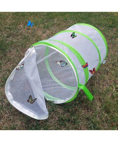 Pop-up Insect and Butterfly Habitat Cage Terrarium – 12 x 14 Inches Tall $22.13 Habitat Science Kits