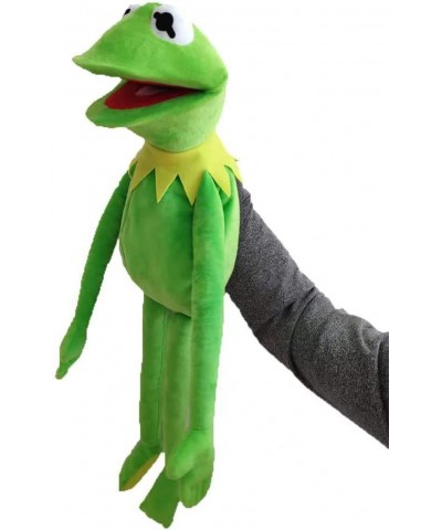 Kermit The Frog Puppet The Muppets Movie Soft Stuffed Plush 20 inches $37.03 Plush Puppets