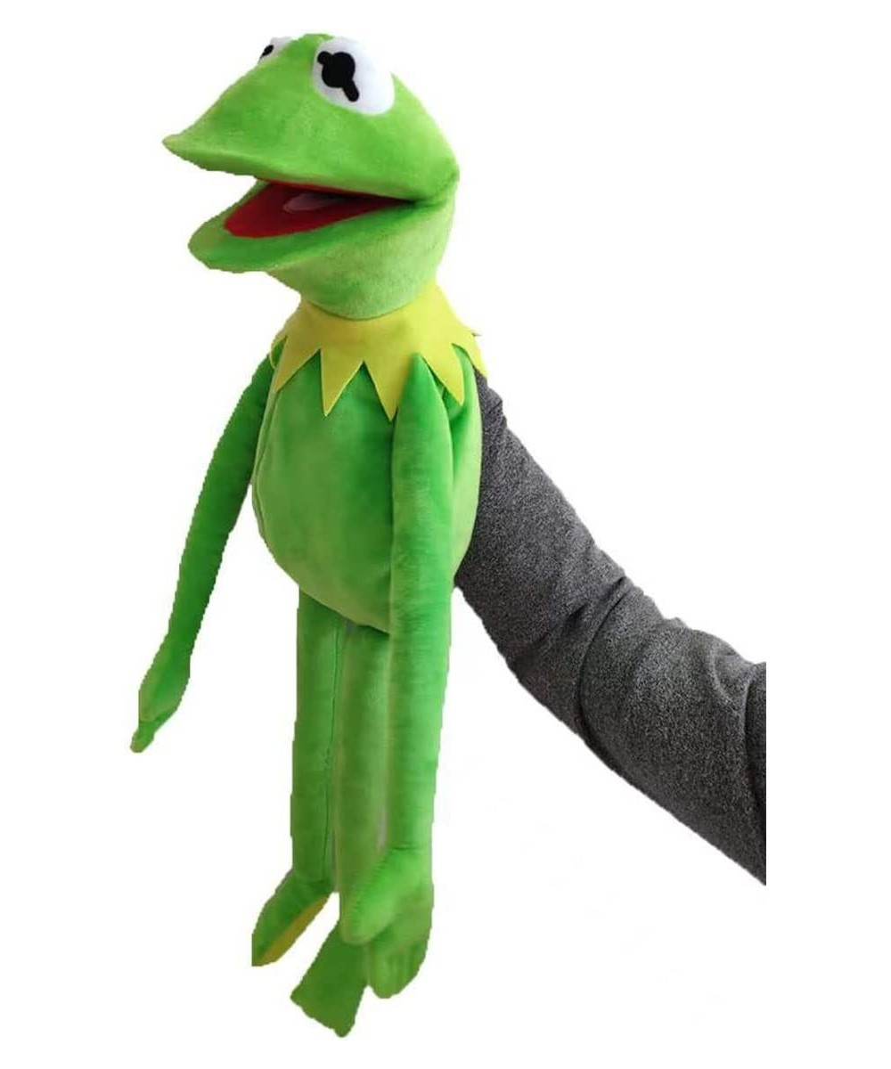 Kermit The Frog Puppet The Muppets Movie Soft Stuffed Plush 20 inches $37.03 Plush Puppets