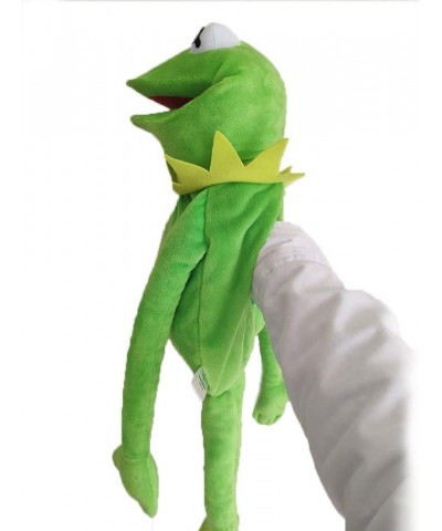 Kermit The Frog Puppet The Muppets Movie Soft Stuffed Plush 20 inches $37.03 Plush Puppets