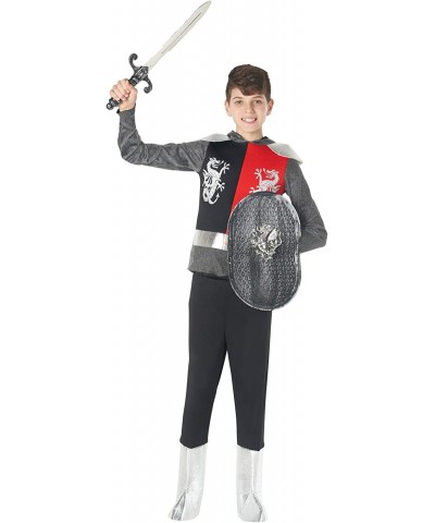 Costume Knight Costume For Boys Medieval Halloween Costumes For Kids $62.87 Kids' Costumes