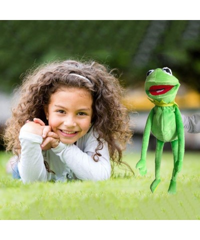 Kermit The Frog Puppet The Muppets Movie Soft Stuffed Plush 20 inches $37.03 Plush Puppets