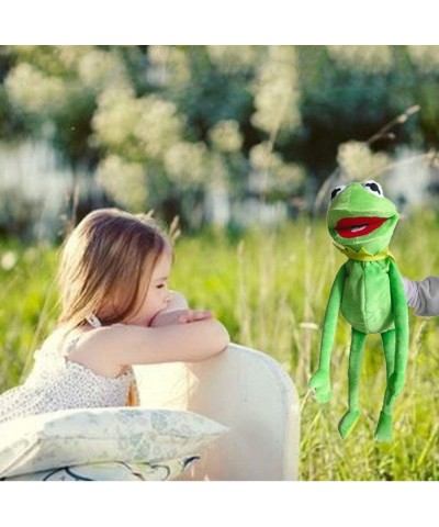 Kermit The Frog Puppet The Muppets Movie Soft Stuffed Plush 20 inches $37.03 Plush Puppets