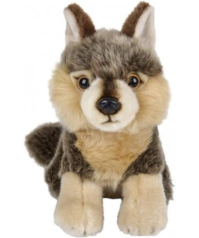 Wolf Stuffed Animal Plush Wolf Toy 7” inch $31.81 Stuffed Animals & Teddy Bears