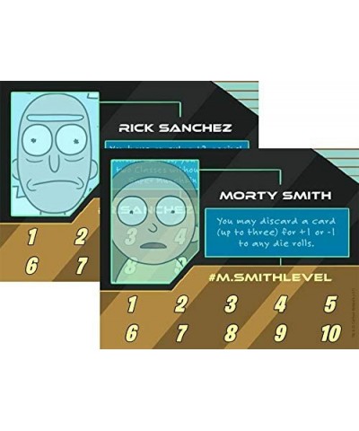 MUNCHKIN: Rick And Morty Card Game | Rick and Morty Adult Swim Munchkin Board Game | Officially Licensed Rick and Morty Merch...