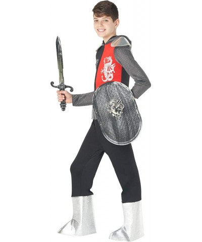 Costume Knight Costume For Boys Medieval Halloween Costumes For Kids $62.87 Kids' Costumes