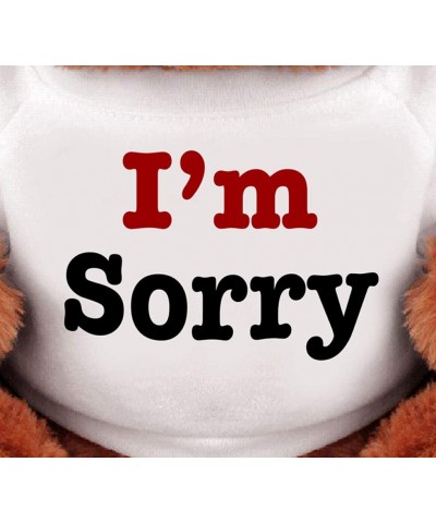 I Am Sorry Teddy Bear - Cute and Cuddly : Funny Teddy Bear Couple Gift : Romantic Medium Teddy Bear Stuffed Animal $34.23 Stu...