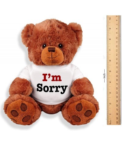 I Am Sorry Teddy Bear - Cute and Cuddly : Funny Teddy Bear Couple Gift : Romantic Medium Teddy Bear Stuffed Animal $34.23 Stu...