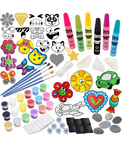 JOYIN 62 Pcs Arts and Craft Supplies for Kids - Painting Gift Birthday Parties and Family Crafts $24.05 Kids' Drawing & Writi...