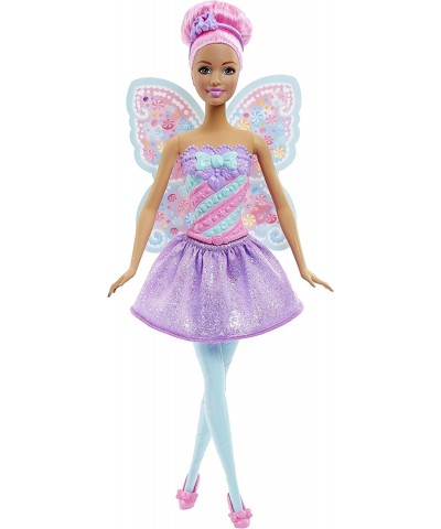 Fairy Doll with Candy-Decorated Wings $66.71 Dolls