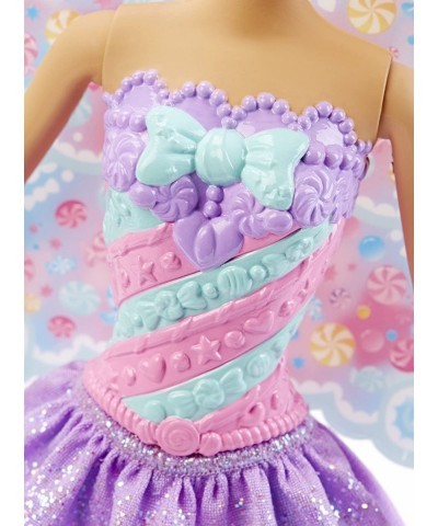 Fairy Doll with Candy-Decorated Wings $66.71 Dolls